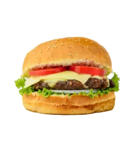 برجر لحم عادي