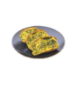 خبز بالثوم