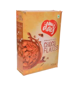 رقائق ذرة شوكولاتة ماي داي 375 جم