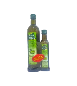 زيت الزيتون رحمة 750 مل+ 250 مل