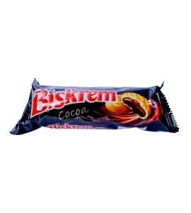 بسكويت اولكر بسكريم بالكاكاو 99جم