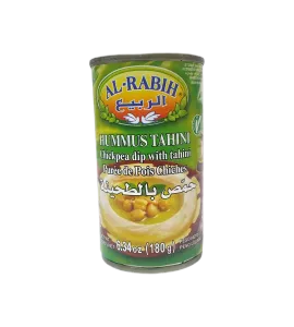 حمص الربيع بالطحينية 180 جم