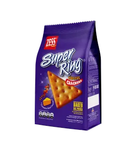 بسكويت زيس سوبر رنج بالجبن 75 جم