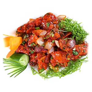 بطاطس حار كرسبي