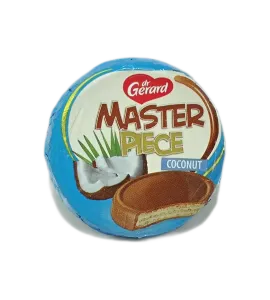 ويفر جيرارد شوكلاتة مستر بيس بجوز الهند  28.5 جم