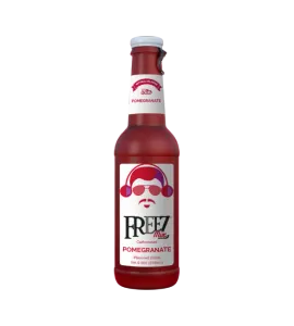 مشروب غازي فريزز مكس بنكهة كوكتيل الرمان  275  مل