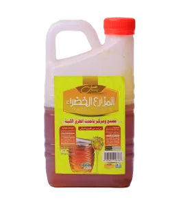 عسل المزارع الخضراء دبة 1500جم