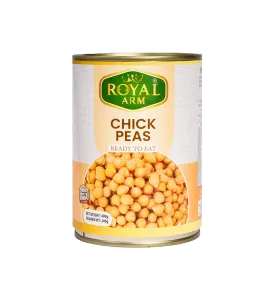 حمص مسلوق رويال ارم  400 جم