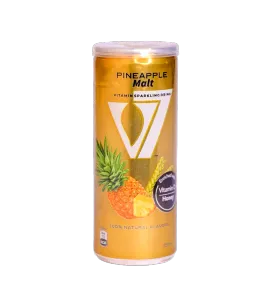 مشروب غازي فى سفن بنكهة الاناناس 250 مل