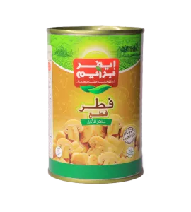 مشروم فطر قطع ايفر برايم جاهز للاكل 400 جم