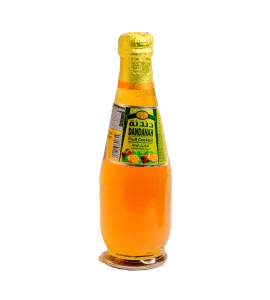 مشروب غازي دندنة كوكتيل فواكة 250 مل