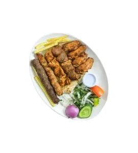 مشاوي الأرض الخضراء