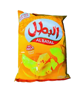 بطاطس البطل بالجبنة 130جم