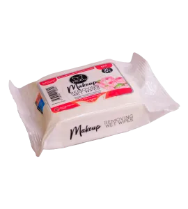 مناديل مبلل لازالة المكياج بابليون 20 منديل