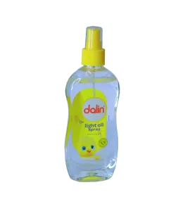 زيت دالين  بخاخ للاطفال 200 مل
