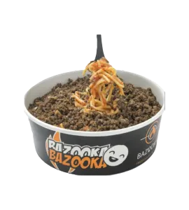 بيف سباجيتي ريد صوص