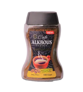 نسكافية الكبوس كلاسيك 200 جم