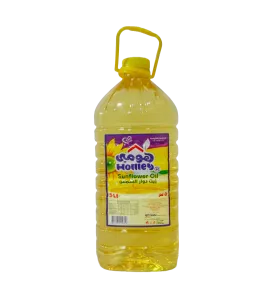 زيت دوار الشمس هومي 5 لتر