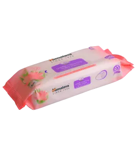 مناديل مبللة هيمالايا للتنظيف الطيف 56 منديل