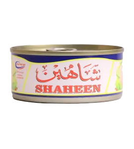 تونة شاهين 160 جم