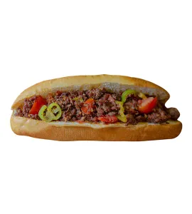 ساندويتش دقة