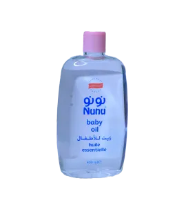 زيت اطفال نونو 400مل