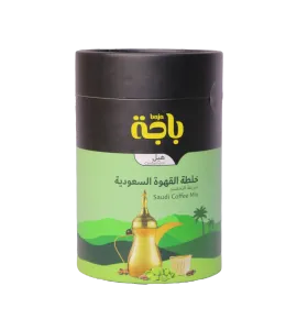 خلطة القهوة السعودية باجة هيل 300 جم