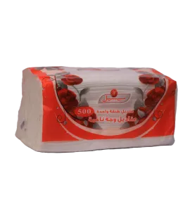 مناديل سيسيل 500 منديل