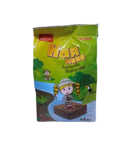 ويفر نايا ميني كاكاو هير 180 جم كيس