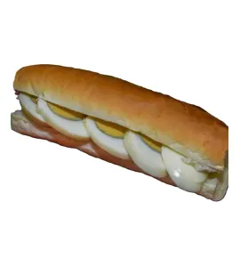 ساندويتش بيض