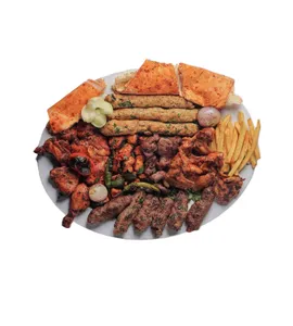 مشكل مشاوي