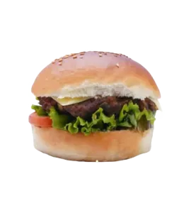 برجر لحم اوول ستار كومبو