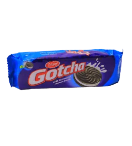 بسكويت تيفاني جوتشا بالحليب  35 جم