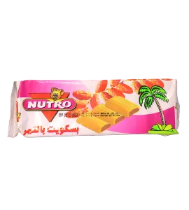بسكويت نوترو بالتمر 67.5جم