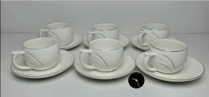 طقم اكواب سراميك