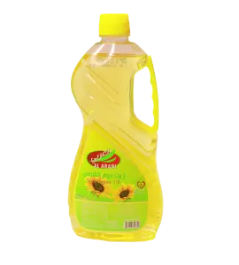 زيت دوار الشمس العربي 1.5لتر