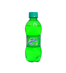 مشروب غازي ون سي تفاح اخضر 250 مل