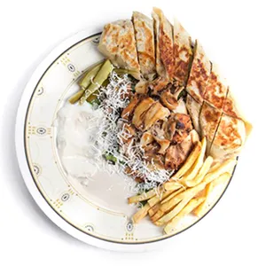 شوارما اسبيشل (عربي+شامية)