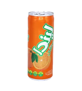 مشروب غازي ليند برتقال 250 مل علبه