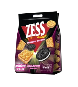 بسكويت زيس مشكل 451 جم