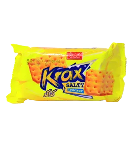 بسكويت بريتانيا تايم باس كراكرز كلاسيكية مملحة 40 جم