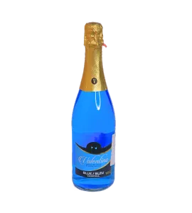 شراب فوار فلانتينو كوكتيل ازرق 750 مل