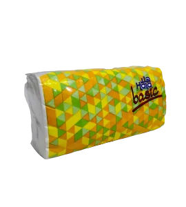 مناديل هلا بيسك 180 منديل مزدوج