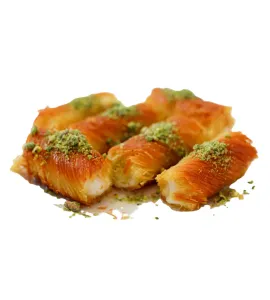 مبرومة قشطة