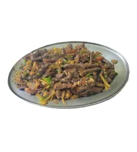 كبده عجل بلدي