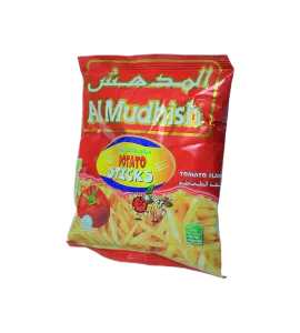 بطاطس المدهش بنكهة الطماطم 20 جم