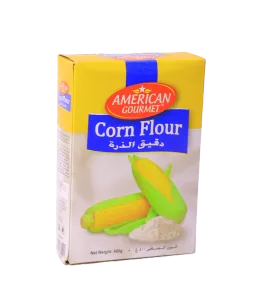 دقيق الذرة امريكانا جورمت 400جم