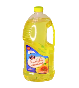 زيت دوار الشمس الفخامة 3لتر