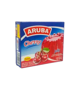 جيلي اروبا كرز 85 جم باكت