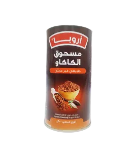 مسحوق الكاكو بودر اروبا 200جم